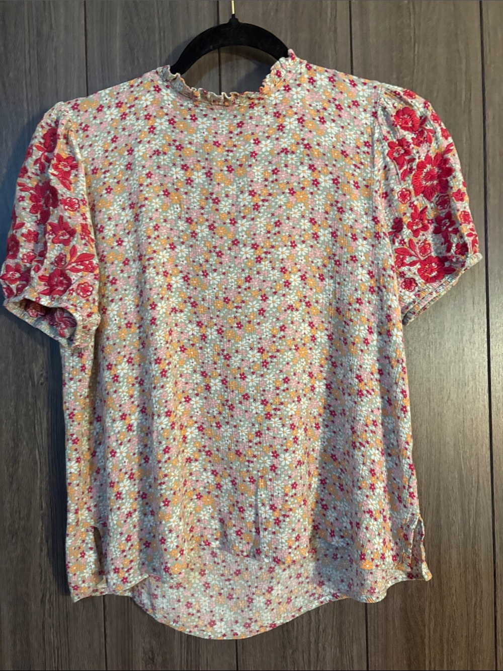 Savanna Jane Floral Top Medium
